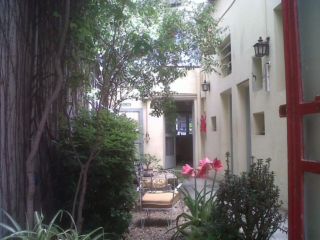 Palermo Viejo Bed & Breakfast Bed and Breakfast Buenos Aires Buitenkant foto