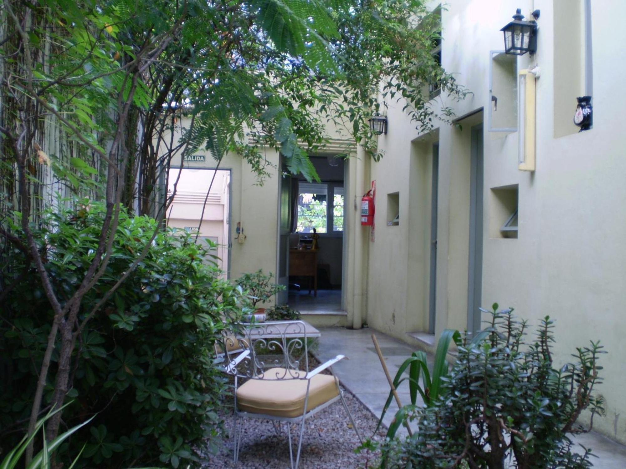 Palermo Viejo Bed & Breakfast Bed and Breakfast Buenos Aires Buitenkant foto