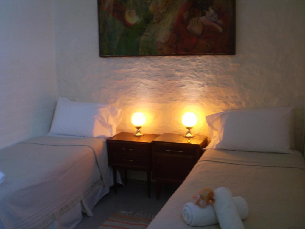 Palermo Viejo Bed & Breakfast Bed and Breakfast Buenos Aires Kamer foto